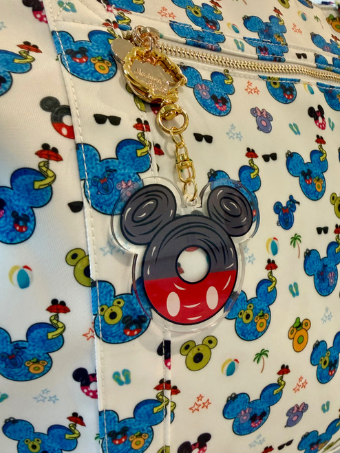 Floatie Friends Bag Charms Keychains