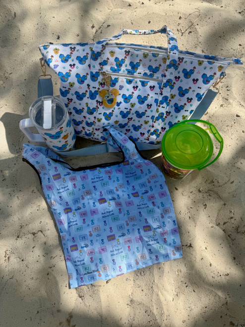 runDisney Reusable Bag