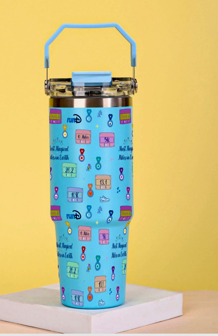 runDisney 30 oz Tumbler
