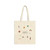 Far Out Galaxy All-Over Cavas Tote
