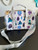 Muppets Haunted Mansion Mini Duffle Purse
