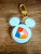 DVC Inspired Bag Charm Keychains -- RESORTS