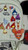 Emotional Balloon Bag Charm Keychains