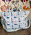 Disney Cruise Inspired Waterproof XL Tote