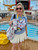 Disney Cruise Inspired Fanny Pack/Belt Bag