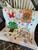 Double-sided Halloween AND Christmas Plush Fleece Blanket