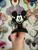 Mickey Bat Ear & Bag Hangers