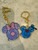 Floatie Friends Bag Charms Keychains