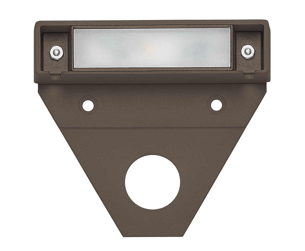 Hinkley Nuvi Deck Sconce