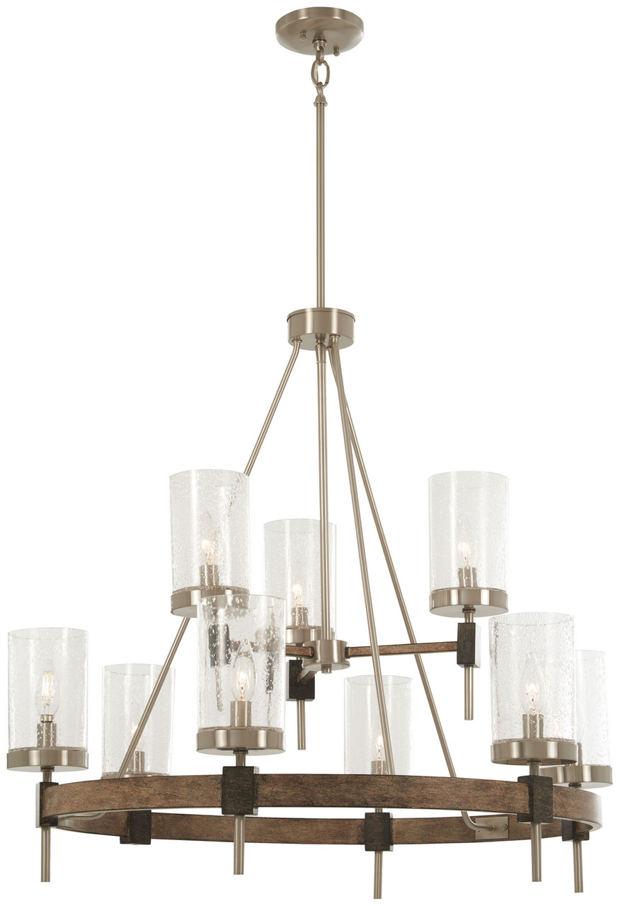 Minka-Lavery Bridlewood Chandelier