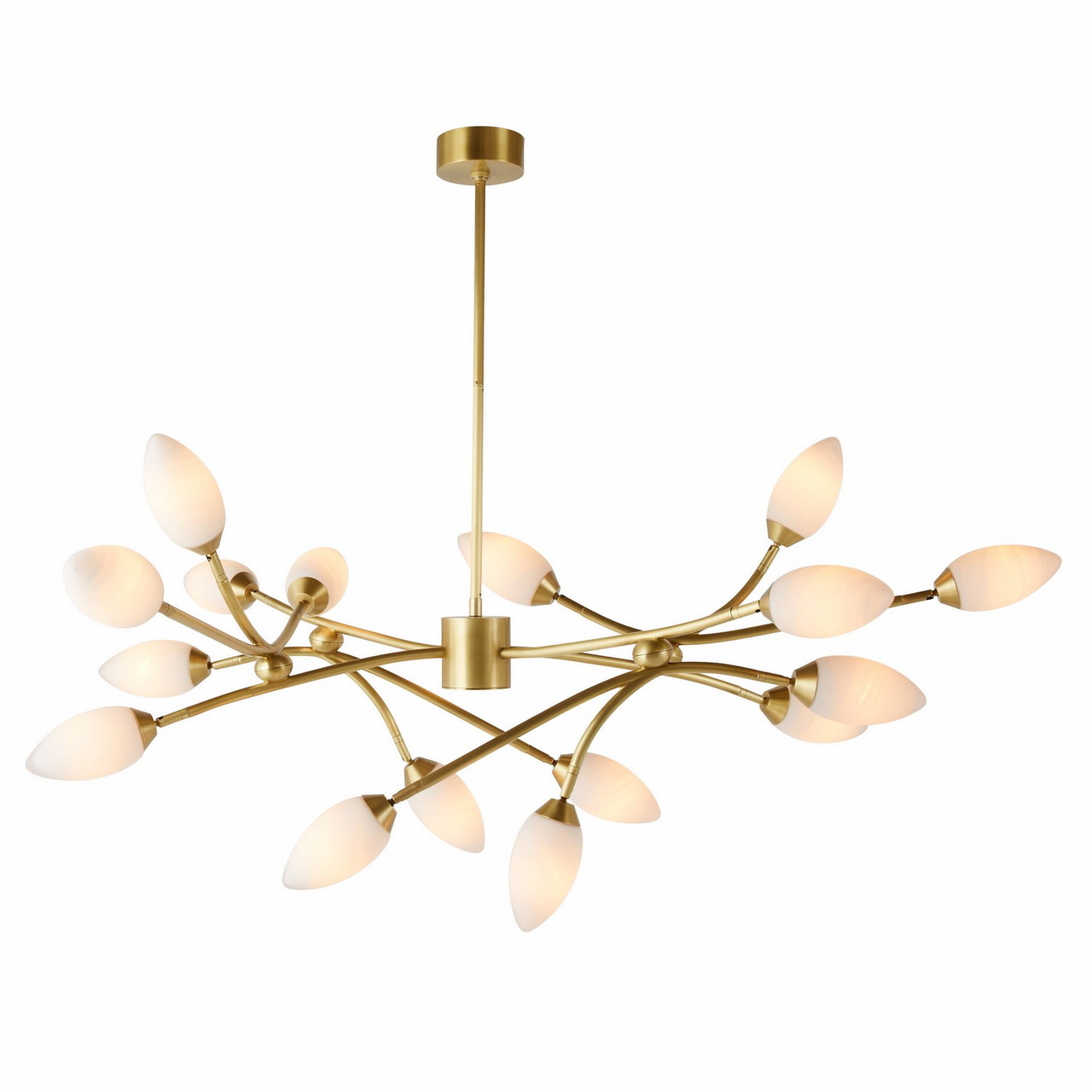 Arteriors Ember Chandelier - Thumbnail 5
