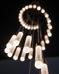 Trending: Lighting as Art