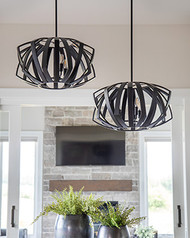 New Lighting!