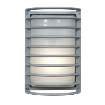 Bermuda One Light Bulkhead in Satin (18|20010MG-SAT/RFR)