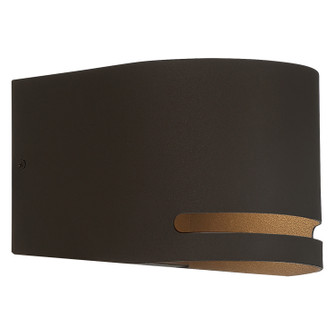 Vivre LED Outdoor Wall Mount in Bronze (18|20015LEDDMG-BRZ)