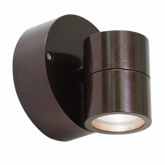 KO One Light Spotlight in Bronze (18|20350MG-BRZ/CLR)