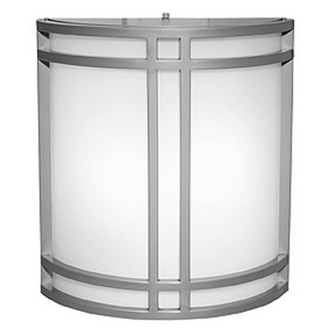 Artemis LED Wall Fixture in Satin (18|20362LEDDLP-SAT/OPL)