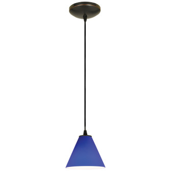 Martini One Light Pendant in Oil Rubbed Bronze (18|28004-1C-ORB/COB)