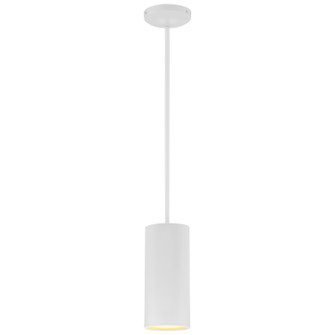 Pilson LED Pendant in Matte White (18|29001LEDDLP-MWH)
