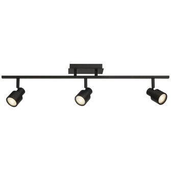 Lincoln LED Track in Matte Black (18|63073LEDDLP-MBL)