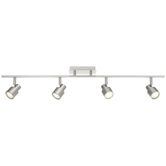 Lincoln LED Track in Brushed Steel (18|63074LEDDLP-BS)