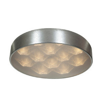 Meteor LED Flush Mount in Brushed Silver (18|70080LEDD-BSL/ACR)