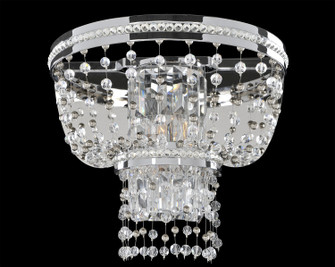 Capri Two Light Wall Bracket in Chrome (238|020320-010-FR001)