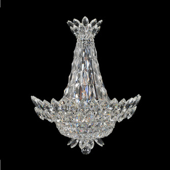 Belluno Three Light Wall Sconce in Chrome (238|020521-010-FR001)