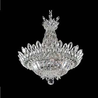 Belluno Six Light Pendant in Chrome (238|020570-010-FR001)