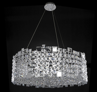 Dolo 12 Light Pendant in Chrome (238|028954-010-FR001)