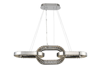 Catena LED Foyer Pendant in Chrome (238|034351-010-FR001)