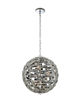 Alta Nine Light Pendant in Polished Chrome (238|037255-010-FR001)