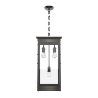 Douglas Five Light Pendant in Urban Bronze|Vintage Brass (452|PD351018UB)