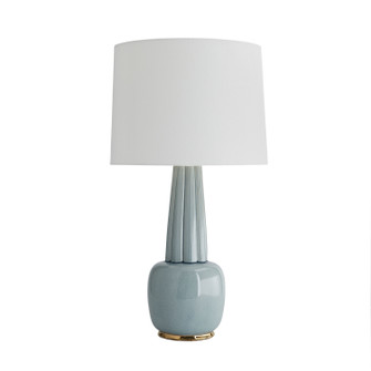 Arlington One Light Table Lamp in Celadon (314|17496-673)