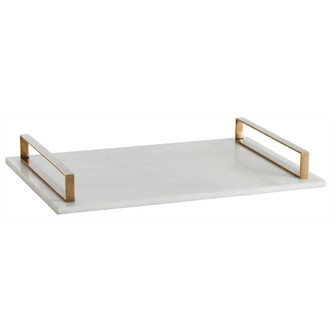 Exton Tray in White (314|2180)