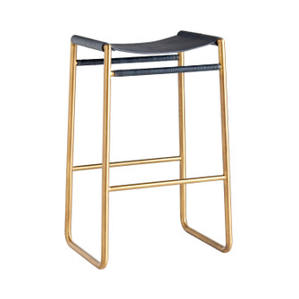 Gasper Bar Stool in Indigo (314|4879)