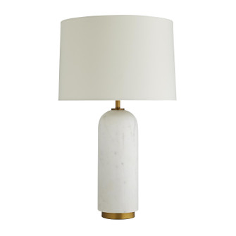 Waterson One Light Table Lamp in White (314|49287-430)
