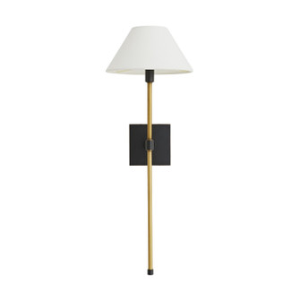 Havana One Light Wall Sconce in Bronze (314|49396)