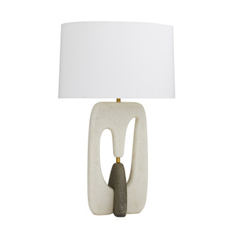 Harleen One Light Lamp in White (314|49744-519)