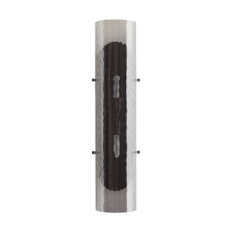 Bend Two Light Wall Sconce in Smoke (314|DA49015)