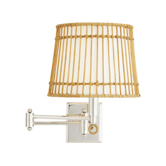 Sea One Light Wall Sconce in Natural (314|DW49003)