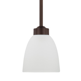 Jameson One Light Pendant in Bronze (65|314311BZ-333)