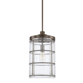 Colby One Light Pendant in Urban Grey (65|329412UG-446)