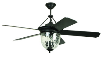 Cavalier 52''Ceiling Fan in Aged Bronze Brushed (46|CAV52ABZ5LK)