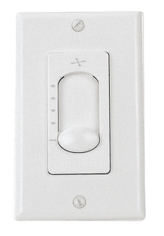 4 Speed Fan Control 4 Speed Fan Control , no Reverse in Almond (46|CM-6AL)