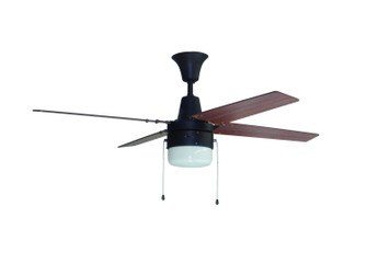 Connery 48''Ceiling Fan in Aged Bronze Brushed (46|CON48ABZ4C1)