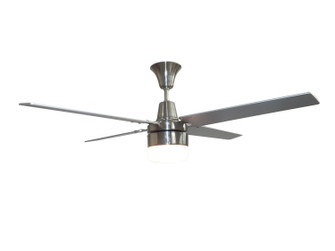 Connery 48''Ceiling Fan in Brushed Polished Nickel (46|CON48BNK4C1)