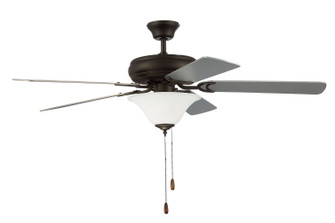 Decorator's Choice Bowl Light Kit 52''Ceiling Fan in Espresso (46|DCF52ESP5C1W)