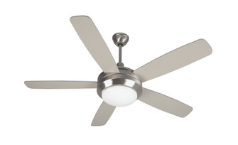Helios 52''Ceiling Fan in Brushed Polished Nickel (46|HE52BNK5-LED)