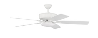 Pro Plus 112 52''Ceiling Fan in White (46|P112W5-52WWOK)